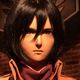 Image for article titled Attack on Titan Characters Made Unnervingly Real